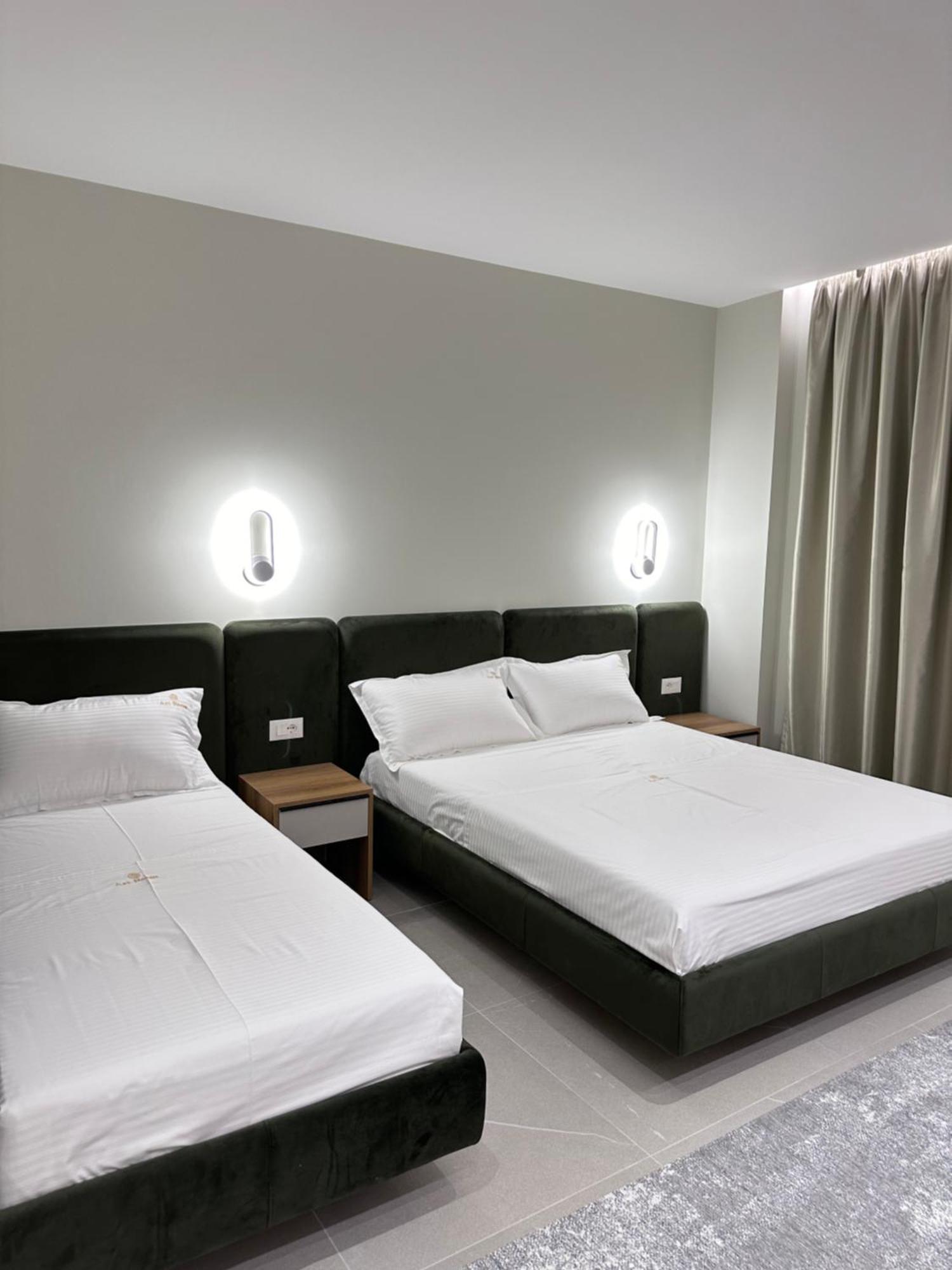 Art Rooms Vlorë Εξωτερικό φωτογραφία